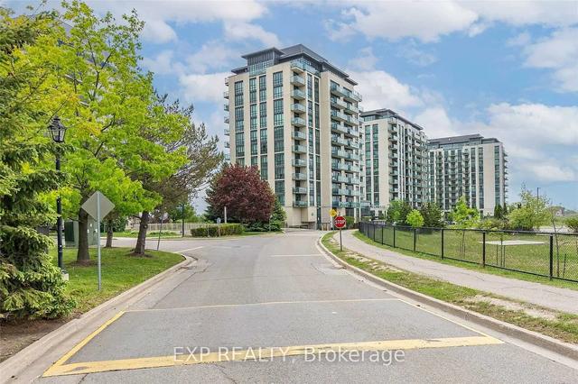 503 - 45 Yorkland Blvd, Condo with 2 bedrooms, 2 bathrooms and 1 parking in Brampton ON | Image 1