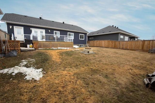 128 Beaconwood Place, House detached with 5 bedrooms, 3 bathrooms and 8 parking in Wood Buffalo AB | Image 42