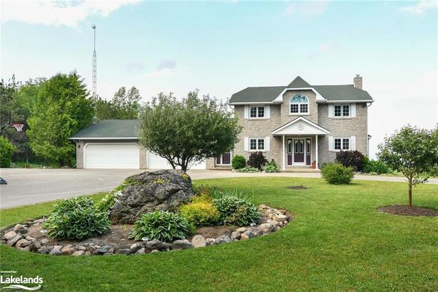 598011 2nd Line W, House detached with 6 bedrooms, 4 bathrooms and 12 parking in Mulmur ON | Image 1