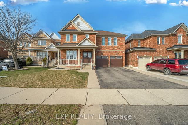 14 Snowy Wood Dr, House detached with 4 bedrooms, 6 bathrooms and 6 parking in Brampton ON | Image 12