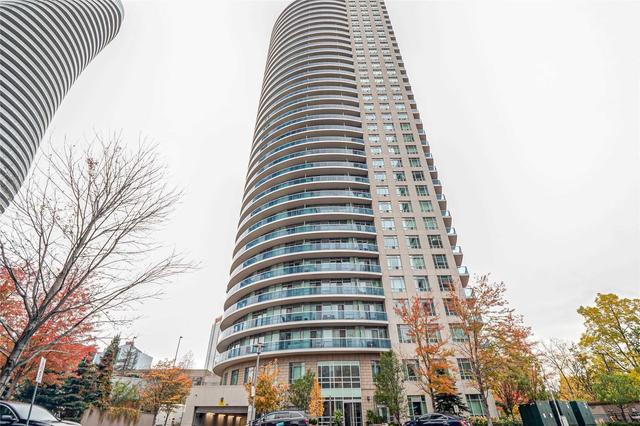 3101 - 80 Absolute Ave, Condo with 1 bedrooms, 2 bathrooms and 1 parking in Mississauga ON | Image 1