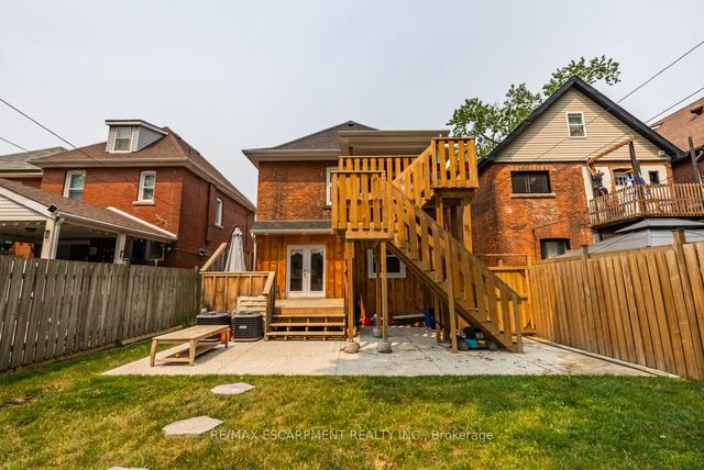 103 Myrtle Ave, House detached with 3 bedrooms, 3 bathrooms and 1 parking in Hamilton ON | Image 29