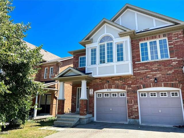 576 Courtney Valley Rd, House semidetached with 4 bedrooms, 3 bathrooms and 2 parking in Mississauga ON | Image 12
