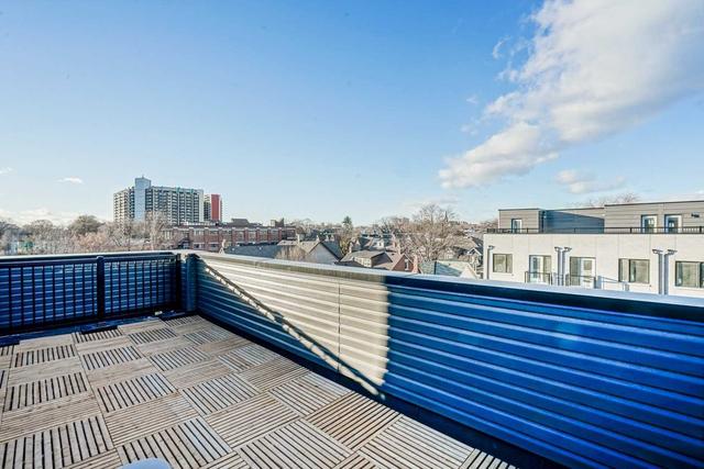 th 8 - 39 Florence St, Townhouse with 3 bedrooms, 4 bathrooms and 1 parking in Toronto ON | Image 25
