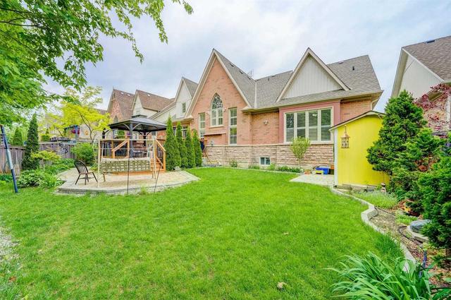 103 Monkhouse Rd, House detached with 3 bedrooms, 3 bathrooms and 6 parking in Markham ON | Image 33