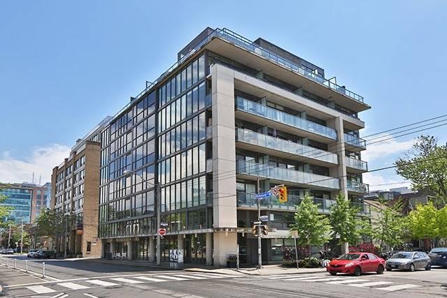 305 - 533 Richmond St W, Condo with 2 bedrooms, 1 bathrooms and 1 parking in Toronto ON | Image 2