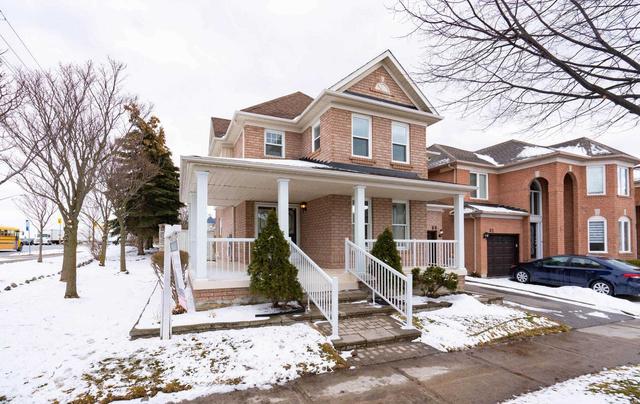 80 Aries Cres, House detached with 3 bedrooms, 3 bathrooms and 2 parking in Markham ON | Image 1