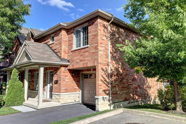 10 - 3040 Fifth Line W, Townhouse with 3 bedrooms, 3 bathrooms and 2 parking in Mississauga ON | Image 12