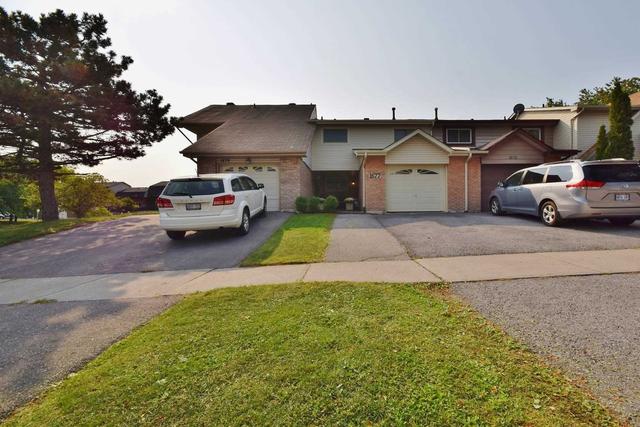 1677 Dreyber Crt, House attached with 4 bedrooms, 3 bathrooms and 3 parking in Pickering ON | Image 1