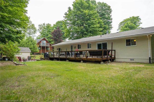7 Sandy Pines Trail, House detached with 3 bedrooms, 2 bathrooms and 7 parking in South Bruce Peninsula ON | Image 30