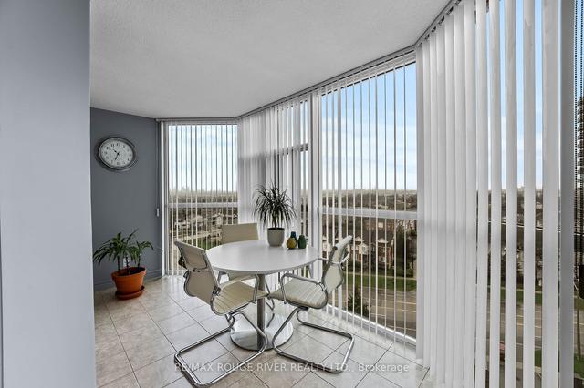 903 - 1360 Rathburn Rd E, Condo with 2 bedrooms, 2 bathrooms and 1 parking in Mississauga ON | Image 6