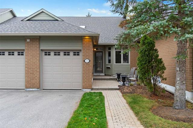 22 Sandpiper Key Way, Townhouse with 2 bedrooms, 3 bathrooms and 2 parking in Markham ON | Card Image