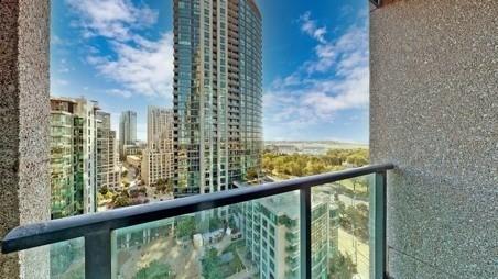 1404 - 219 Fort York Blvd, Condo with 1 bedrooms, 1 bathrooms and 1 parking in Toronto ON | Image 19