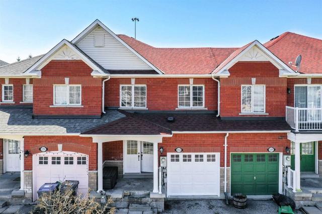 153 Checkerberry Cres, House attached with 3 bedrooms, 3 bathrooms and 3 parking in Brampton ON | Image 23