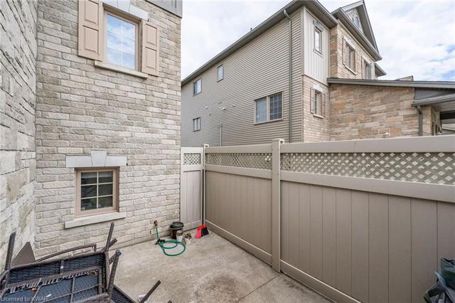 29a - 931 Glasgow Street, House attached with 1 bedrooms, 1 bathrooms and 1 parking in Kitchener ON | Image 15