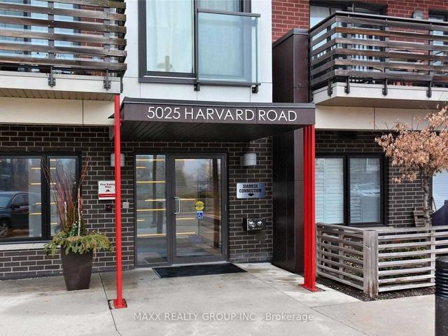404 - 5025 Harvard Rd, Condo with 2 bedrooms, 2 bathrooms and 2 parking in Mississauga ON | Image 12