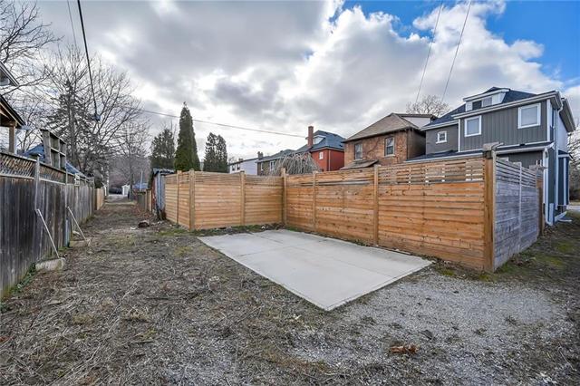 153 Ottawa Street S, House detached with 5 bedrooms, 2 bathrooms and 2 parking in Hamilton ON | Image 49