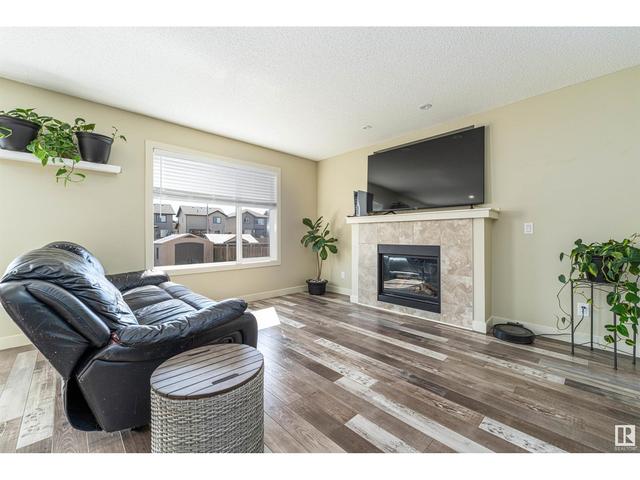 85 Catalina Co, House semidetached with 3 bedrooms, 2 bathrooms and null parking in Fort Saskatchewan AB | Image 17