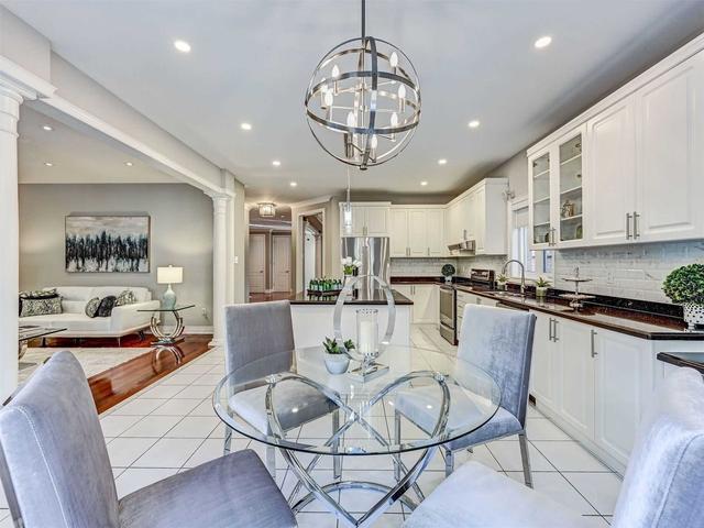 134 Ner Israel Dr, House detached with 4 bedrooms, 5 bathrooms and 4 parking in Vaughan ON | Image 6