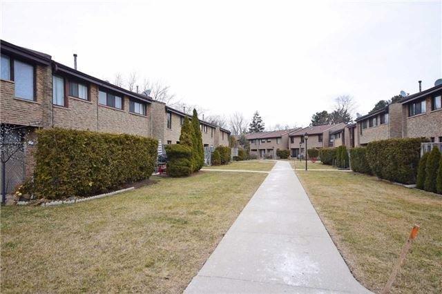 86 - 2605 Woodchester Dr, Townhouse with 3 bedrooms, 3 bathrooms and 1 parking in Mississauga ON | Image 19