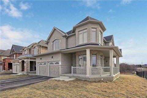 01 Relton Circ, House detached with 4 bedrooms, 4 bathrooms and 4 parking in Brampton ON | Image 1