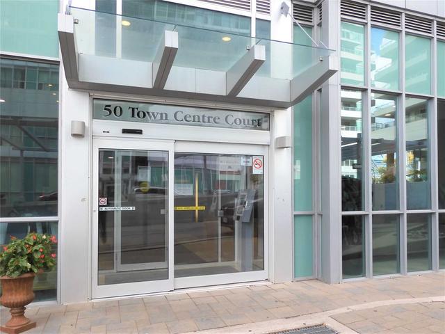 2707 - 50 Town Centre Crt, Condo with 0 bedrooms, 1 bathrooms and 0 parking in Toronto ON | Image 6