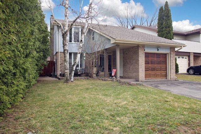 3 Bettley Crt, House detached with 4 bedrooms, 3 bathrooms and 3 parking in Whitby ON | Image 12