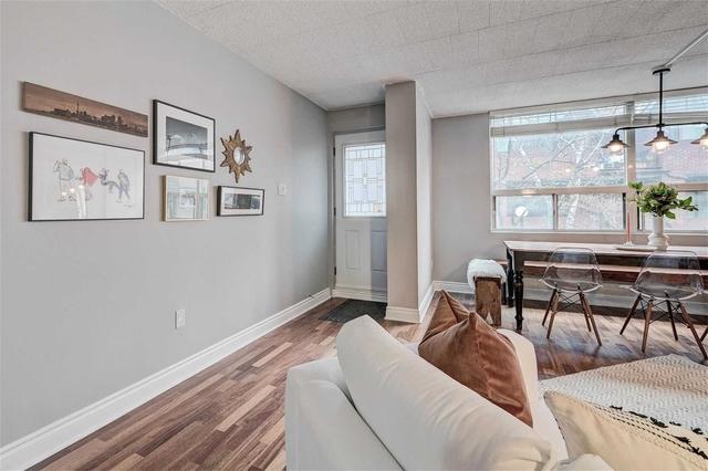 8 - 17 Pembroke St, Townhouse with 2 bedrooms, 1 bathrooms and 1 parking in Toronto ON | Image 19