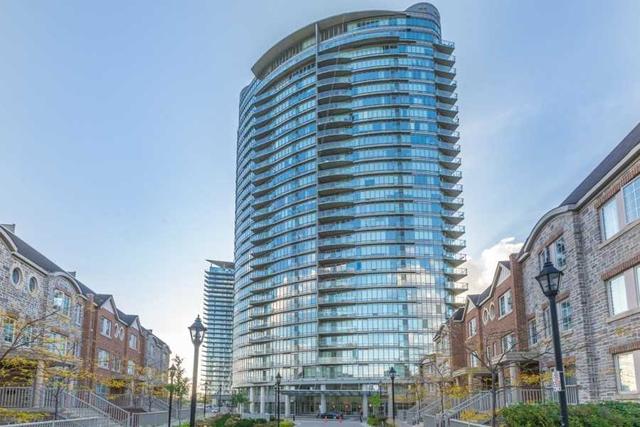 711 - 15 Windermere Ave, Condo with 1 bedrooms, 1 bathrooms and 1 parking in Toronto ON | Image 1