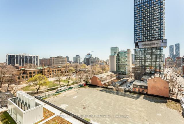 709 - 181 Dundas St E, Condo with 1 bedrooms, 1 bathrooms and 0 parking in Toronto ON | Image 32