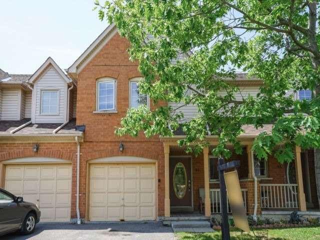 97 - 5223 Fairford Cres, Townhouse with 3 bedrooms, 3 bathrooms and 1 parking in Mississauga ON | Image 1