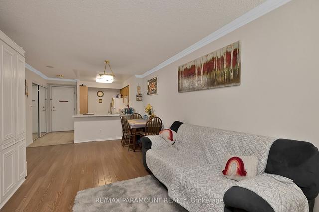 2127 - 25 Kingsbridge Garden Circ, Condo with 1 bedrooms, 1 bathrooms and 1 parking in Mississauga ON | Image 14