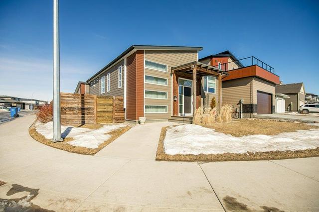 864 Atlantic Cove W, House detached with 4 bedrooms, 3 bathrooms and 4 parking in Lethbridge AB | Image 37