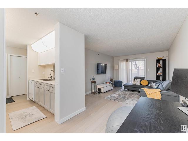 107 - 11218 80 St Nw, Condo with 1 bedrooms, 1 bathrooms and 1 parking in Edmonton AB | Image 17