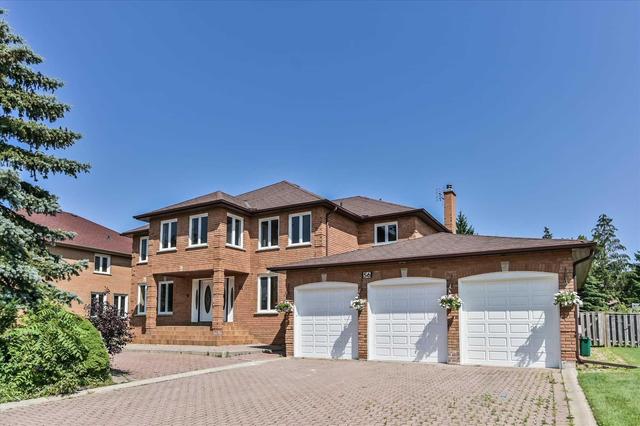 56 Highglen Ave, House detached with 4 bedrooms, 5 bathrooms and 10 parking in Markham ON | Image 1