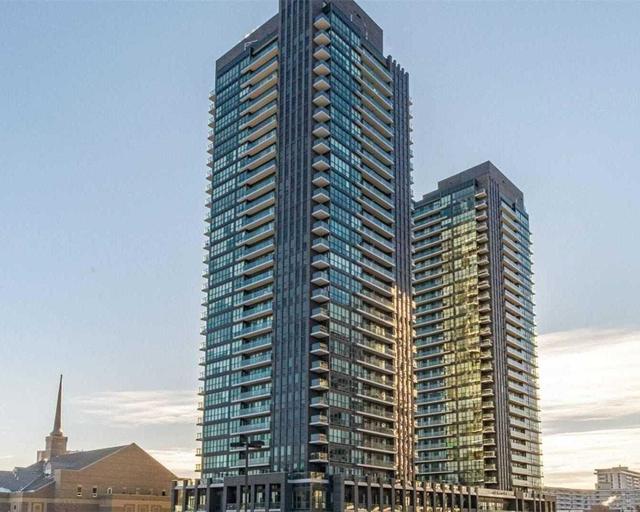 1111 - 2 Sonic Way, Condo with 1 bedrooms, 2 bathrooms and 1 parking in Toronto ON | Image 1