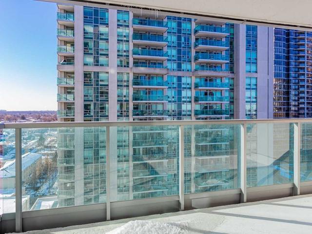 1605 - 17 Anndale Dr, Condo with 1 bedrooms, 1 bathrooms and 1 parking in Toronto ON | Image 16