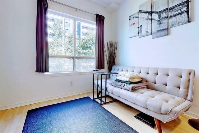 ph06 - 5940 Yonge St, Condo with 1 bedrooms, 1 bathrooms and 1 parking in Toronto ON | Image 6