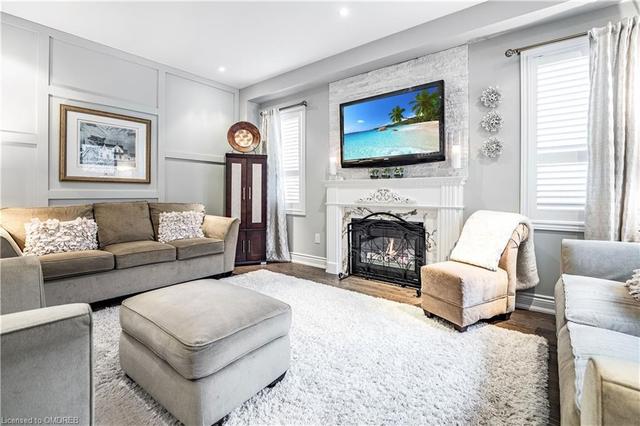 2103 Summer Heights Trail, House detached with 4 bedrooms, 4 bathrooms and 4 parking in Oakville ON | Image 15