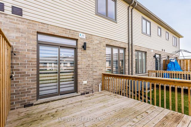 669 Chelton Rd, Townhouse with 3 bedrooms, 4 bathrooms and 2 parking in London ON | Image 25
