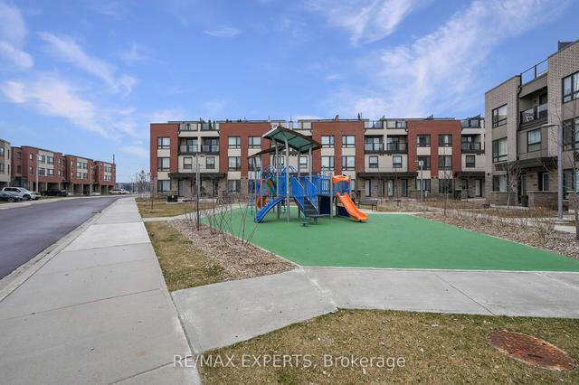 1 - 30 Woodstream Dr, Townhouse with 3 bedrooms, 3 bathrooms and 1 parking in Toronto ON | Image 33