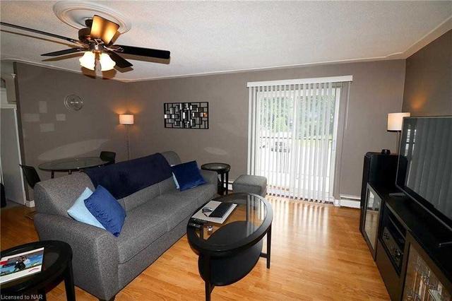 21 - 452 Carlton St, Condo with 2 bedrooms, 1 bathrooms and 1 parking in St. Catharines ON | Image 9
