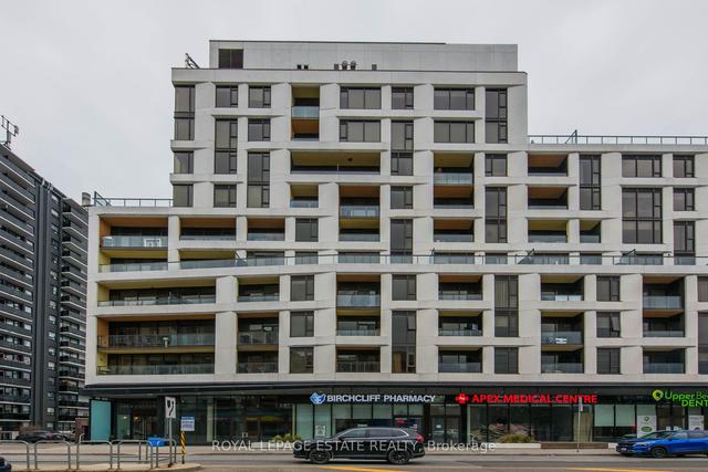 607 - 1100 Kingston Rd, Condo with 1 bedrooms, 1 bathrooms and 1 parking in Toronto ON | Image 26