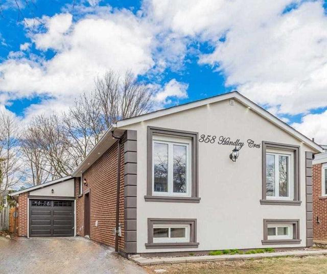 358 Handley Cres, House detached with 3 bedrooms, 3 bathrooms and 5 parking in Newmarket ON | Image 1