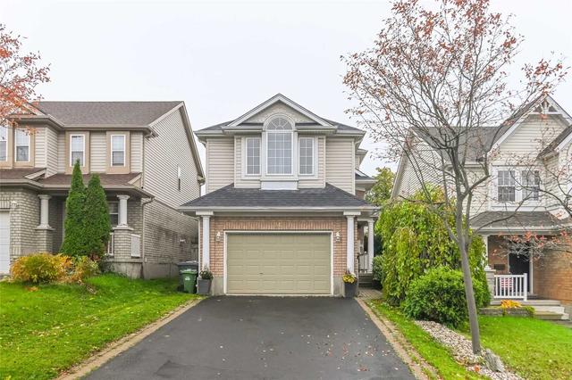 24 Mccurdy Rd, House detached with 3 bedrooms, 4 bathrooms and 5 parking in Guelph ON | Image 1