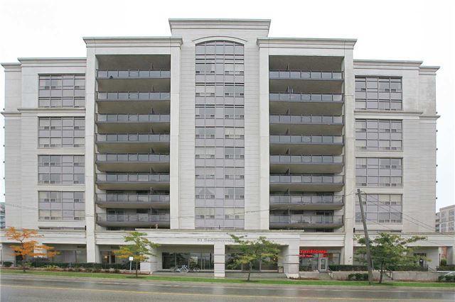 Lph15 - 51 Saddlecreek Dr, Condo with 1 bedrooms, 1 bathrooms and 1 parking in Markham ON | Image 1