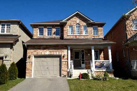 39 Rachett Rd, House detached with 3 bedrooms, 3 bathrooms and 1 parking in Markham ON | Image 1