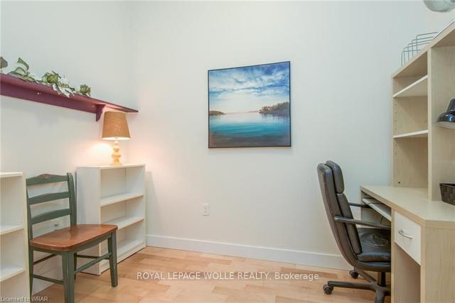306 - 42 Bridgeport Rd E, Condo with 1 bedrooms, 1 bathrooms and 1 parking in Waterloo ON | Image 20