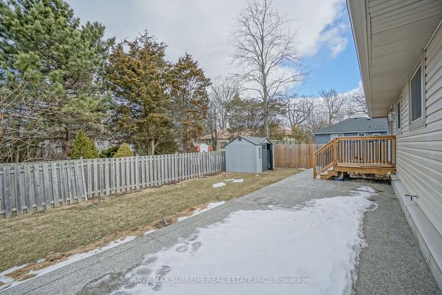 7631 Wayne St, House detached with 3 bedrooms, 1 bathrooms and 3 parking in Niagara Falls ON | Image 33
