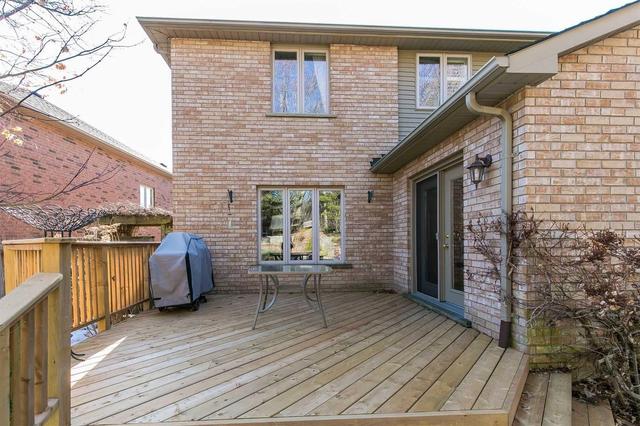 1154 Westhaven Dr, House semidetached with 3 bedrooms, 4 bathrooms and 4 parking in Burlington ON | Image 17